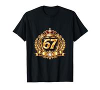 Edición 67 Royal Crest Heritage Camiseta