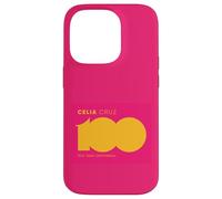 Edición Centenario Rosa y Oro Carcasa para iPhone 14 Pro