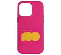 Edición Centenario Rosa y Oro Carcasa para iPhone 14 Pro Max