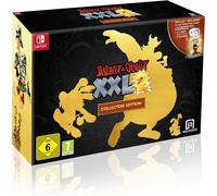 Edición coleccionista del juego Asterix XXL 2 para Nintendo Switch