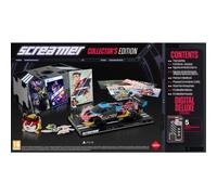 Edición Coleccionista del Juego PLAION Screamer para PS5