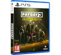 EDICIÓN COLECCIONISTA PAYDAY 3 PS5