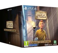 Tintin Reporter Los Cigarros del Faraon Collectors Edition Sony Playstation 4 standard