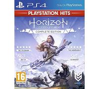 Edición Completa Horizon Zero Dawn (Solo para PS4)