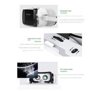 Edición de auriculares VR Smartphone Cine Gafas 3D Virtuales