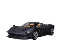 Edición De Coleccionista De Metal A Escala 1:18 Para Ferrari Sp3 Daytona Alloy Model 50th Anniversary Carbon Brazed Edición Limitada Modelo De Coche De Carreras Numerado Especial No Control Remoto Mod