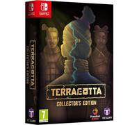 Edición de coleccionista del juego Terracotta para Nintendo Switch
