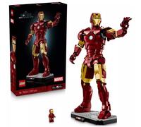 Edición de coleccionista LEGO® Marvel Iron Man Mark 3, 76344