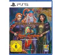 Edición de coleccionistas de objetos ocultos - 3 versiones completas incluidas Vol. para 8 PS5