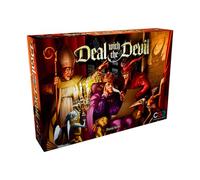Edición de juegos checos Deal with the Devil para 4 jugadores de 14 años en adel