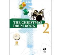 Edición Dux The Christmas Drumbook 2 - Colección de Partituras para Tambores