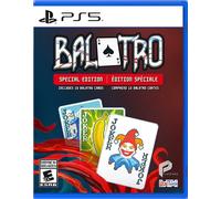 Edición Especial Balatro - PS5