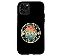 Edición Especial de Cazador Divertida Diciendo Primer Nombre Carcasa para iPhone 11 Pro