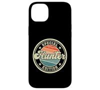 Edición Especial de Cazador Divertida Diciendo Primer Nombre Carcasa para iPhone 14 Plus