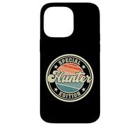 Edición Especial de Cazador Divertida Diciendo Primer Nombre Carcasa para iPhone 14 Pro MAX