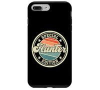 Edición Especial de Cazador Divertida Diciendo Primer Nombre Carcasa para iPhone 7 Plus/8 Plus