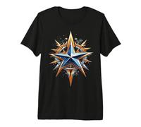 Edición Especial de Rock Star Rise Divine Protection For All Camiseta Premium