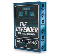 Edición especial. Dioses del juego 2. The Defender: Edición especial con cantos tintados (Ficción)