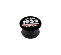 Edición Especial Limitada Birthday Born in 1939 PopSockets PopGrip Adhesivo