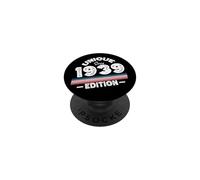 Edición Especial Limitada Birthday Born in 1939 PopSockets PopGrip Adhesivo