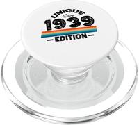 Edición Especial Limitada Birthday Born in 1939 PopSockets PopGrip para MagSafe