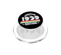 Edición Especial Limitada Birthday Born in 1939 PopSockets PopGrip para MagSafe