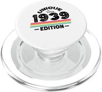 Edición Especial Limitada Birthday Born in 1939 PopSockets PopGrip para MagSafe