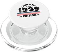 Edición Especial Limitada Birthday Born in 1939 PopSockets PopGrip para MagSafe