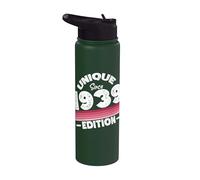 Edición especial limitada Birthday Born in 1939 Stainless Steel Insulated Water Bottle