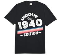 Edición Especial Limitada Birthday Born in 1940 Comfort Colors Adult Heavyweight T-Shirt