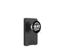 Edición Especial Limitada Birthday Born in 1940 PopSockets PopWallet para MagSafe