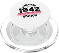 Edición Especial Limitada Birthday Born in 1942 PopSockets PopGrip para MagSafe