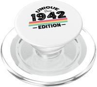 Edición Especial Limitada Birthday Born in 1942 PopSockets PopGrip para MagSafe