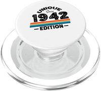 Edición Especial Limitada Birthday Born in 1942 PopSockets PopGrip para MagSafe