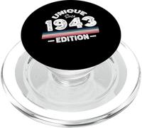 Edición Especial Limitada Birthday Born in 1943 PopSockets PopGrip para MagSafe