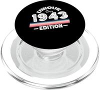 Edición Especial Limitada Birthday Born in 1943 PopSockets PopGrip para MagSafe