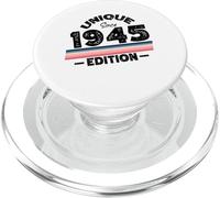 Edición Especial Limitada Birthday Born in 1945 PopSockets PopGrip para MagSafe