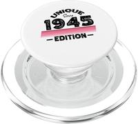 Edición Especial Limitada Birthday Born in 1945 PopSockets PopGrip para MagSafe