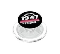 Edición Especial Limitada Birthday Born in 1947 PopSockets PopGrip para MagSafe