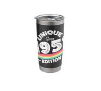 Edición especial limitada Birthday Born in 1951 Vaso térmico de acero inoxidable de doble pared