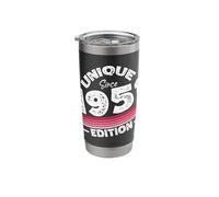 Edición especial limitada Birthday Born in 1951 Vaso térmico de acero inoxidable de doble pared