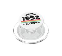 Edición Especial Limitada Birthday Born in 1952 PopSockets PopGrip para MagSafe