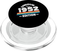 Edición Especial Limitada Birthday Born in 1952 PopSockets PopGrip para MagSafe