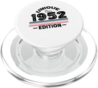 Edición Especial Limitada Birthday Born in 1952 PopSockets PopGrip para MagSafe