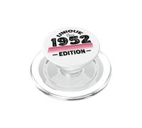 Edición Especial Limitada Birthday Born in 1952 PopSockets PopGrip para MagSafe