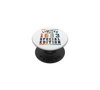 Edición Especial Limitada Birthday Born in 1953 PopSockets PopGrip Adhesivo