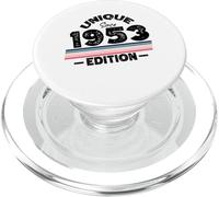 Edición Especial Limitada Birthday Born in 1953 PopSockets PopGrip para MagSafe