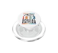 Edición Especial Limitada Birthday Born in 1953 PopSockets PopGrip para MagSafe