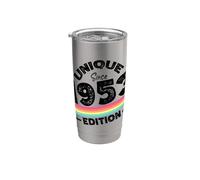 Edición especial limitada Birthday Born in 1953 Vaso térmico de acero inoxidable de doble pared