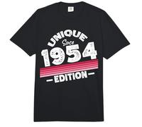Edición Especial Limitada Birthday Born in 1954 Comfort Colors Adult Heavyweight T-Shirt